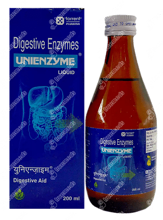 Unienzyme Liquid 200 ML