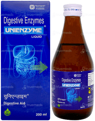 Unienzyme Liquid 200ml
