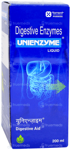 Unienzyme Liquid 200ml