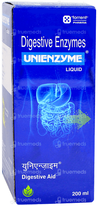 Unienzyme Liquid 200ml