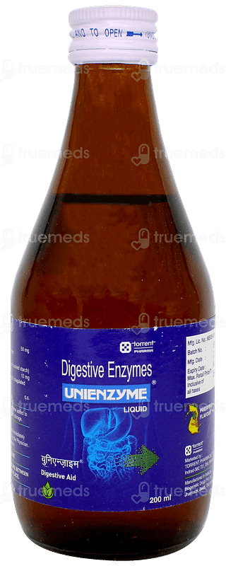 Unienzyme Liquid 200ml