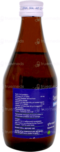 Unienzyme Liquid 200ml