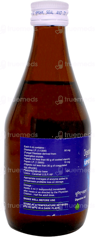 Unienzyme Liquid 200ml