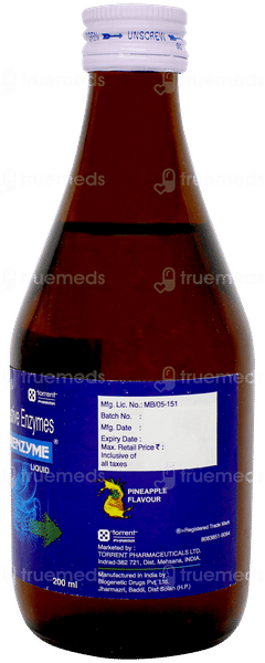 Unienzyme Liquid 200ml