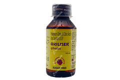 Uriliser 334/1100 MG Liquid 100 ML