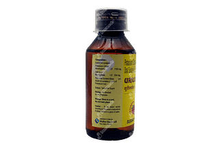 Uriliser 334/1100 MG Liquid 100 ML