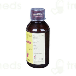 Uriliser Raspberry Flavour Sugar Free Solution 100ml