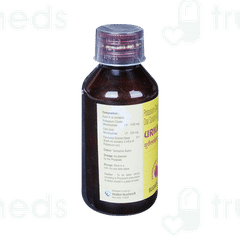 Uriliser Raspberry Flavour Sugar Free Solution 100ml