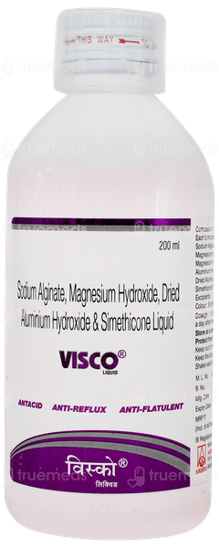 Visco Liquid 200ml
