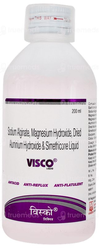 Visco Liquid 200ml