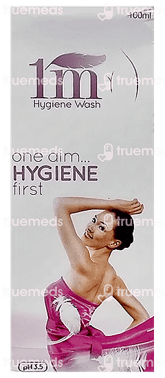 1m Hygiene Wash 100ml 1m Hygiene Wash 100ml