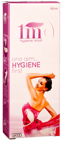 1M Hygiene Wash 100Ml
