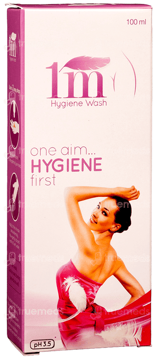 1M Hygiene Wash 100Ml