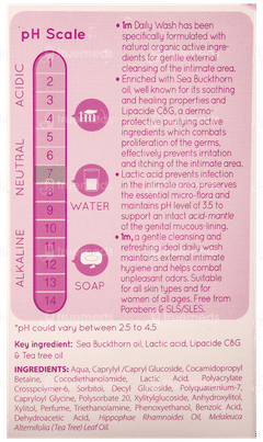 1M Hygiene Wash 100Ml