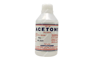 Acetone Liquid 100ml