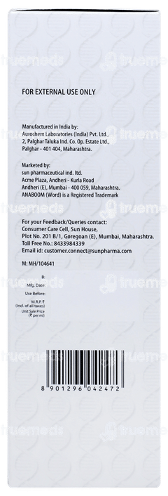 Anaboom Anti Hair Fall Serum 60ml