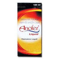 Anofer Liquid 150 Ml Anofer Liquid 150 Ml