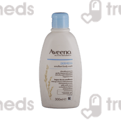 Aveeno Dermexa Emollient Bodywash Liquid 300 Ml