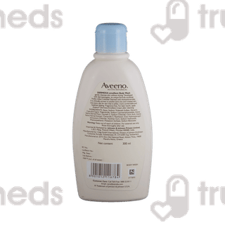 Aveeno Dermexa Emollient Bodywash Liquid 300 Ml