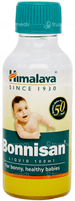 Himalaya Bonnisan Liquid 100ml Himalaya Bonnisan Liquid 100ml
