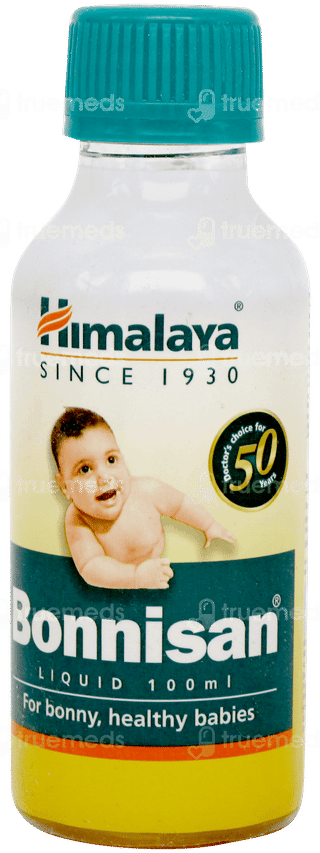 Himalaya Bonnisan Liquid 100ml