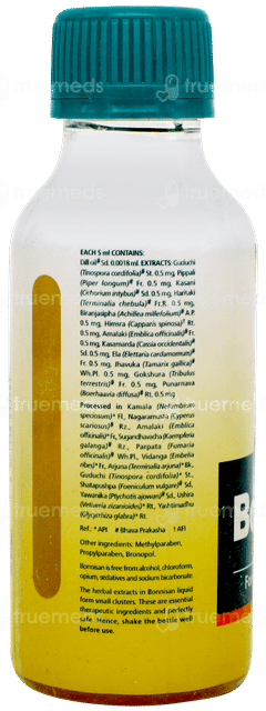 Himalaya Bonnisan Liquid 100ml