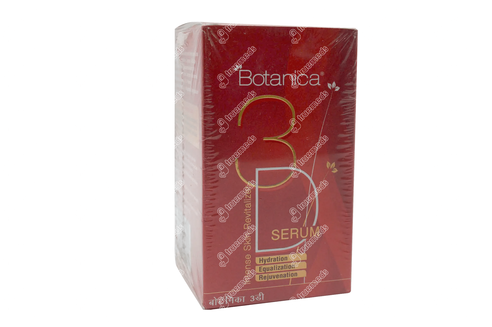 Botanica 3d Serum Liquid | Buy Botanica 3d Online at Truemeds