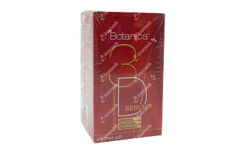 Botanica 3d Serum Liquid 30 ML