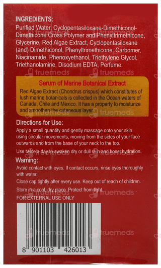 Botanica 3D Serum 30Ml