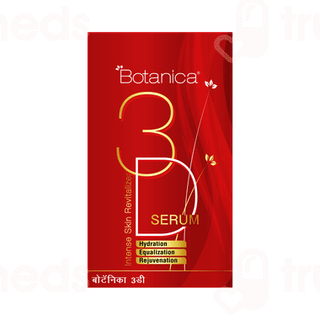 Botanica 3d Serum 30ml