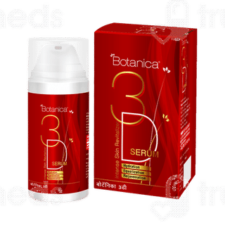 Botanica 3d Serum 30ml