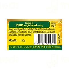 Dabur Honey 100Gm
