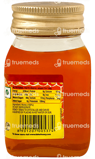 Dabur Honey Liquid 100 GM