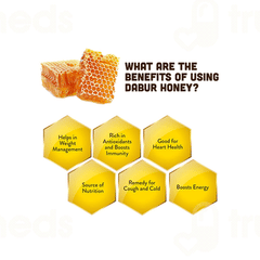 Dabur Honey 50Gm
