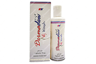 Dermadew Vg Wash Liquid 100 ML