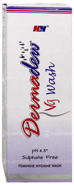 Dermadew Vg Wash 100Ml