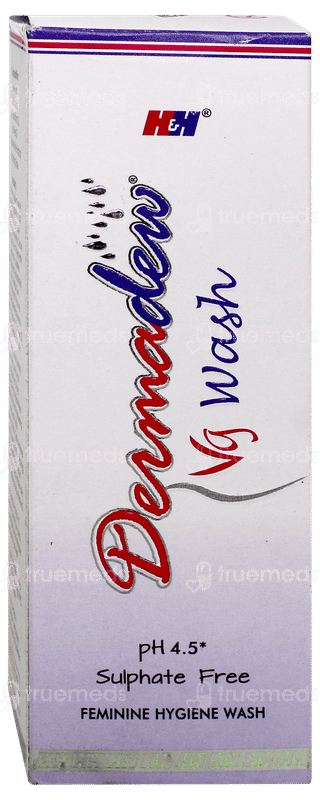 Dermadew Vg Wash 100Ml