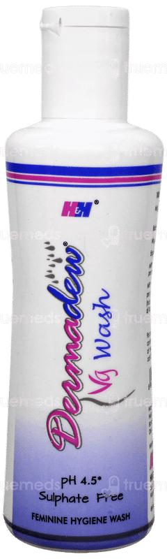 Dermadew Vg Wash 100Ml
