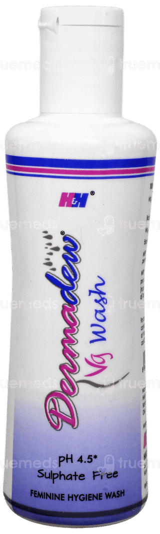 Dermadew Vg Wash 100Ml