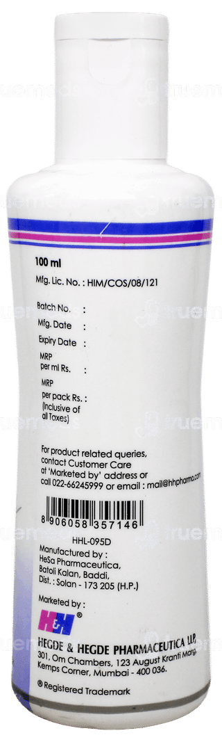 Dermadew Vg Wash 100Ml