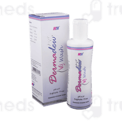 Dermadew Vg Wash 100ml