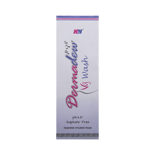 Dermadew Vg Wash 100ml