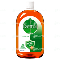 Dettol Antiseptic Liquid 1000ml