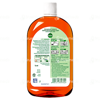 Dettol Anti Septic Liquid 1000 ML