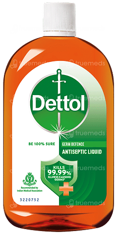 Dettol Antiseptic Liquid 1 L