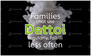 Dettol Antiseptic Liquid 1 L