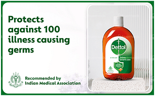 Dettol Antiseptic Liquid 1 L