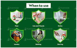 Dettol Antiseptic Liquid 1 L