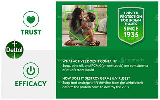 Dettol Antiseptic Liquid 1 L
