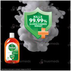 Dettol Antiseptic Liquid 1 L